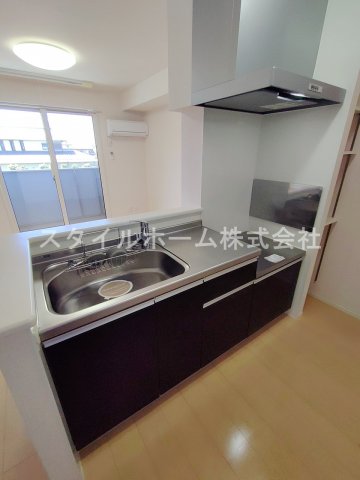 キッチン　イメージ写真です。