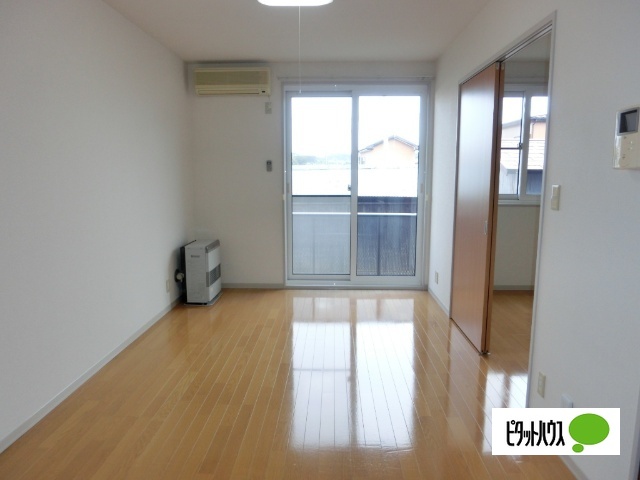 シェソワの居間写真