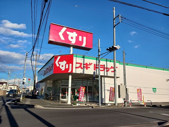 ドラックストア　スギドラッグ 松伏店（ドラッグストア）まで270m