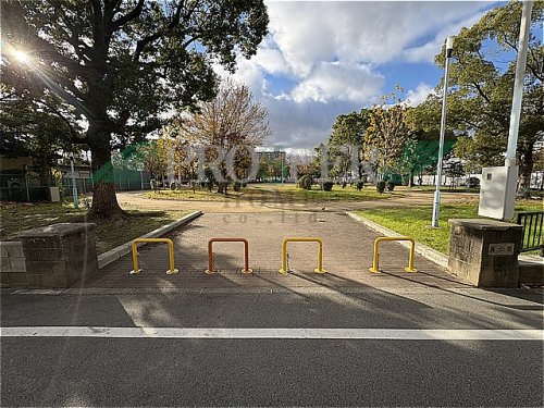 公園　巽公園（公園）まで563m