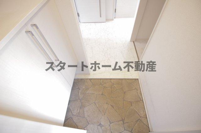 玄関　玄関です