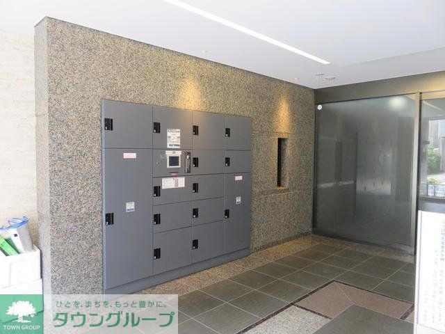 その他共有部分　★宅配BOXあり★