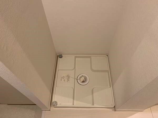 その他設備　室内洗濯機置場ございます。