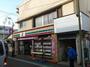 コンビニ　セブンイレブン 小川駅西口店（コンビニ）まで587m