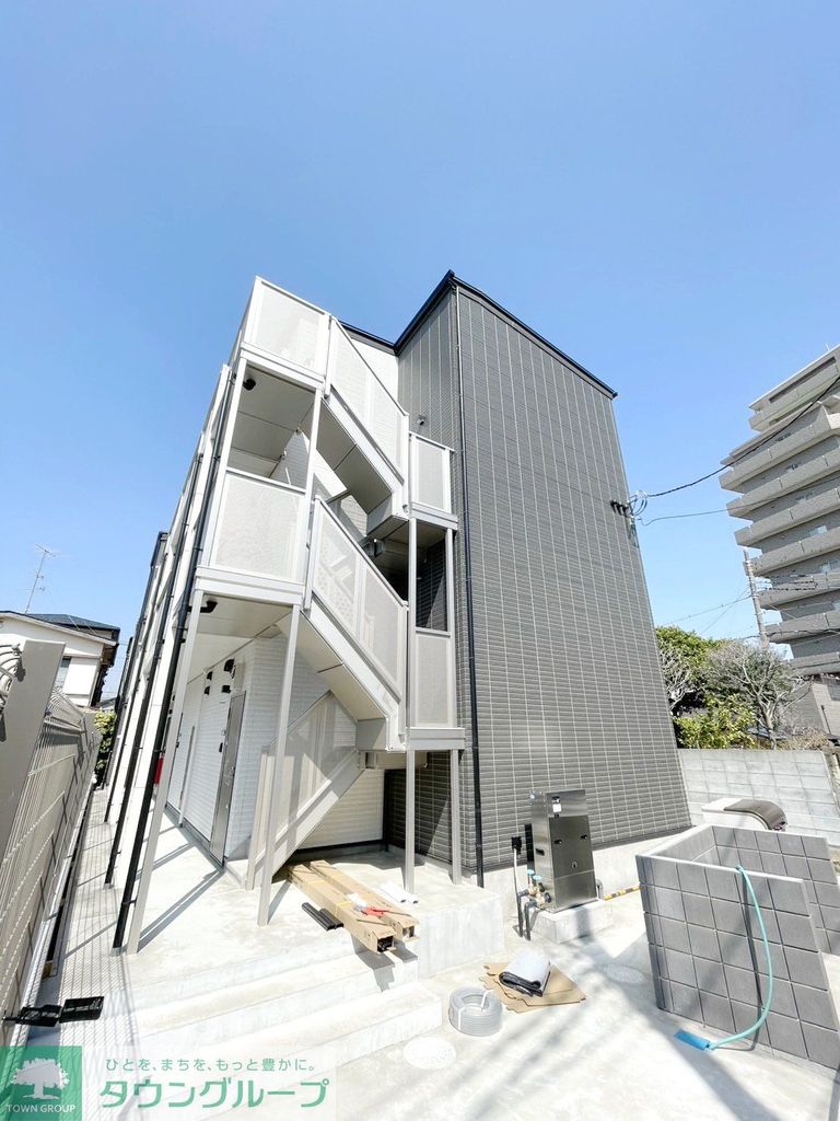 建物外観　外観
