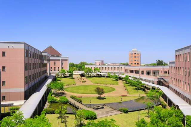 大学・短大　私立新潟医療福祉大学（大学・短大）まで2427m