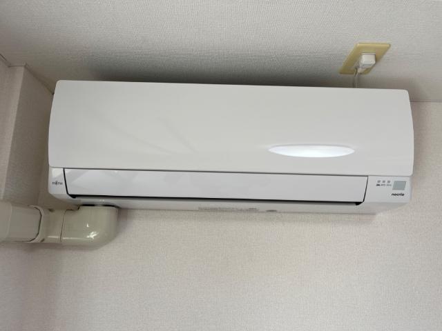 その他設備　エアコン