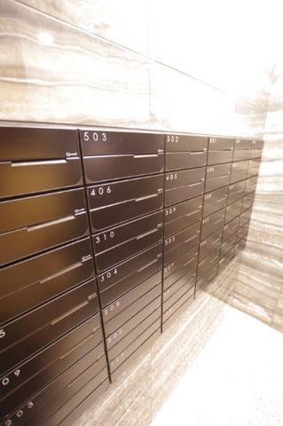 その他設備　★メールBOX完備★