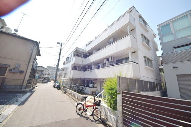 建物外観　★外観★