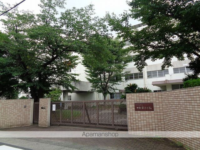 小学校　廿軒家小学校（小学校）まで744m