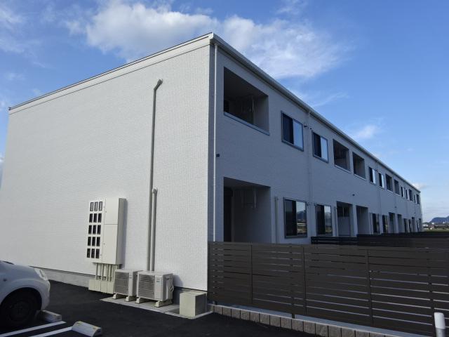 建物外観　外観写真（昼）