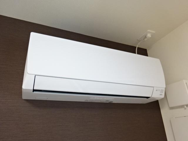 その他設備　エアコン