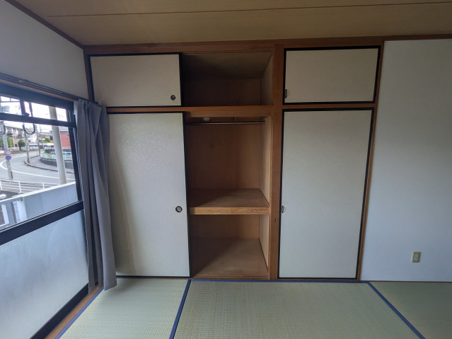 収納　和室収納
