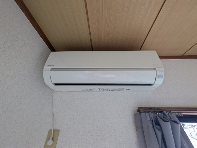 その他設備　エアコン