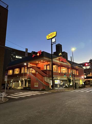 飲食店　デニーズ清澄店（飲食店）まで917m