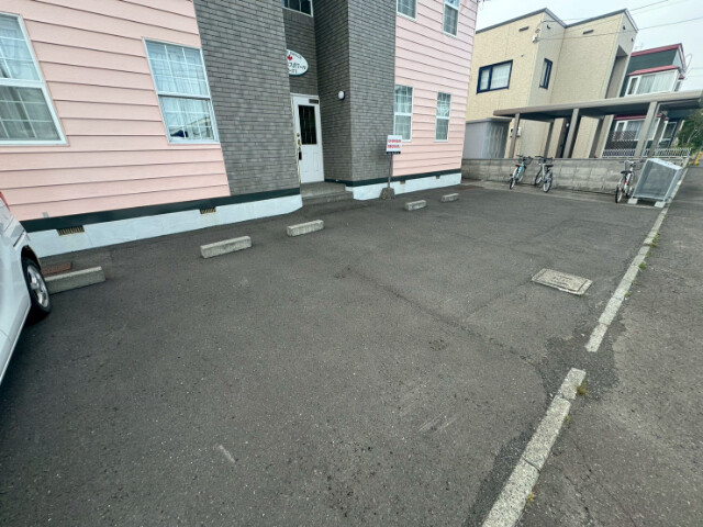 駐車場　その他