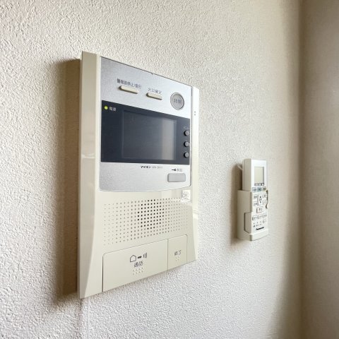 セキュリティ　同仕様タイプです