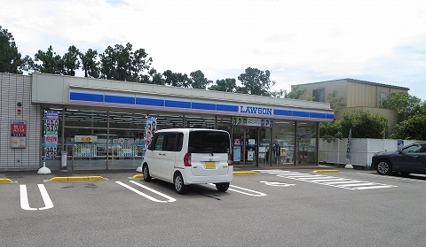 コンビニ　ローソン（コンビニ）まで65m