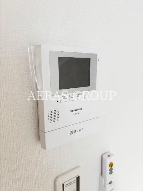 セキュリティ　別部屋同仕様