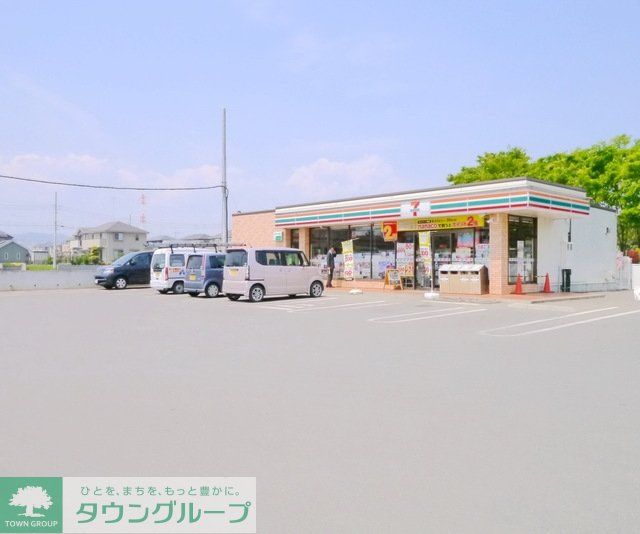 コンビニ　セブンイレブン日高旭ケ丘店（コンビニ）まで849m