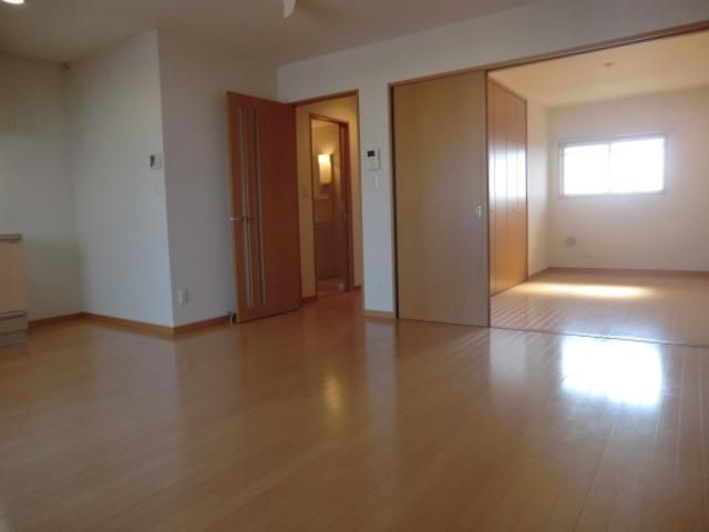 その他部屋・スペース　日当たり良好なお部屋