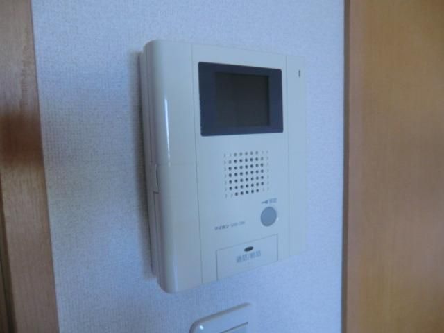 セキュリティ　ＴＶモニターフォン完備