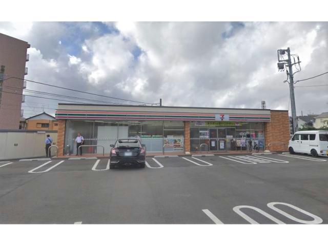 コンビニ　セブンイレブン船橋習志野1丁目店（コンビニ）まで436m