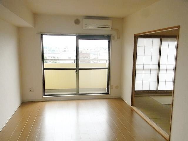 眺望　※他号室参考写真