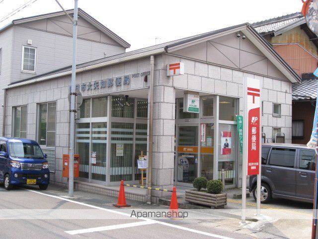 郵便局　四日市大矢知郵便局（郵便局）まで1284m