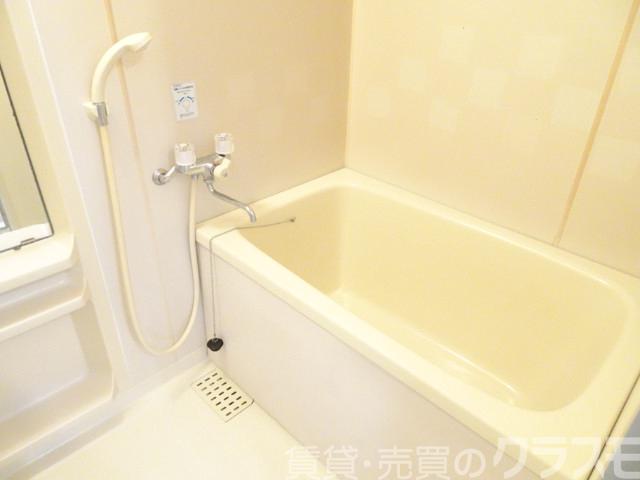 バス・シャワールーム　きれいです♪
