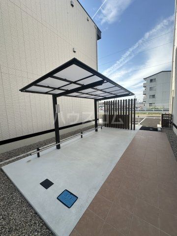 D-avance今本町Bの外観写真