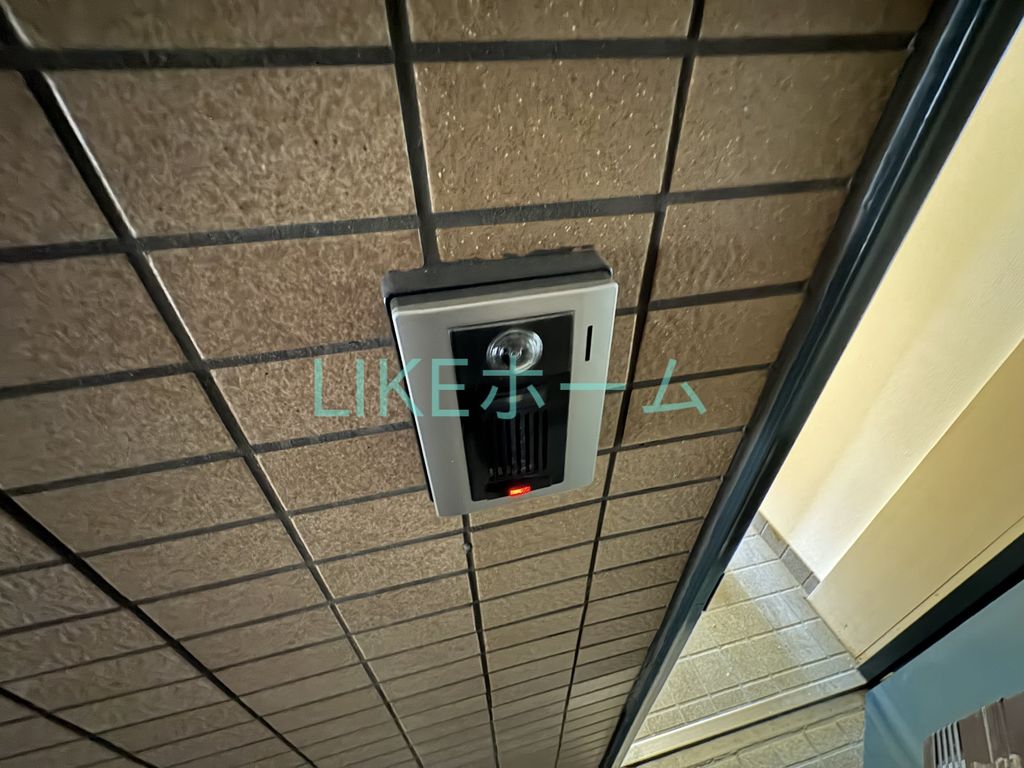 セキュリティ　共有部分