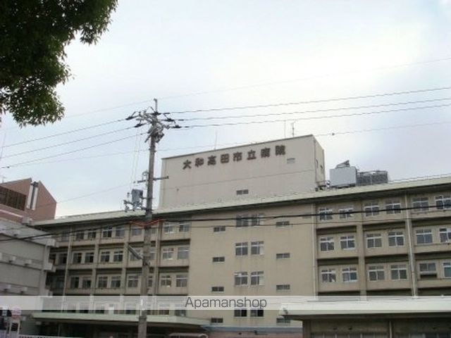 その他　高田市立病院様（その他）まで550m