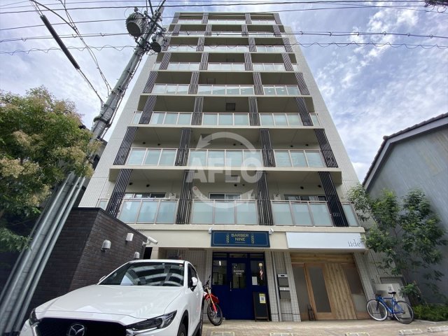建物外観　Blanc M　外観
