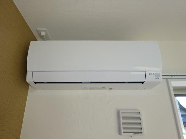 その他設備　エアコン