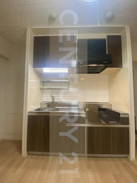 キッチン　※他のお部屋の写真です。
