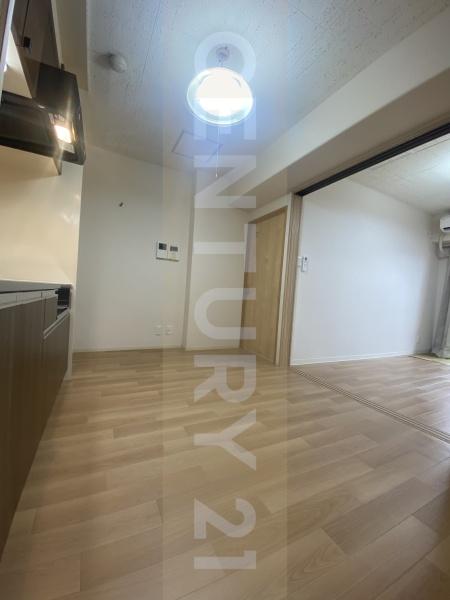 居室・リビング　※他のお部屋の写真です。