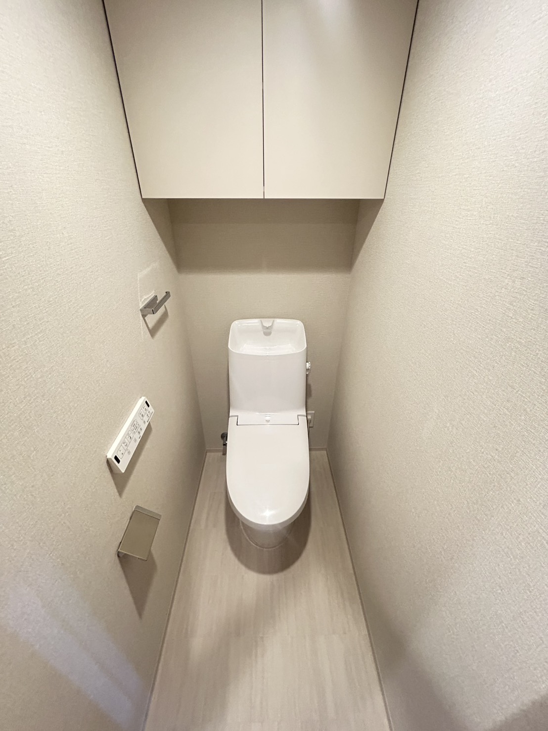 プラウドタワー神戸垂水のトイレ写真