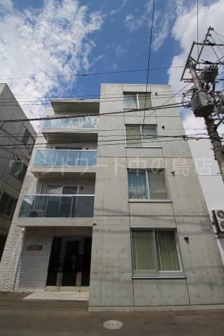 建物外観　詳細は、ウィンドワード中の島までご相談下さい。