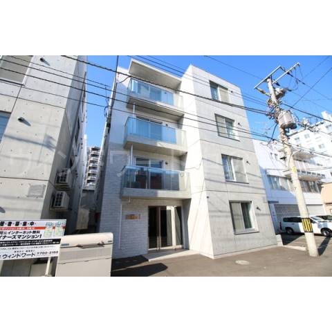 建物外観　詳細は、ウィンドワード中の島までご相談下さい。