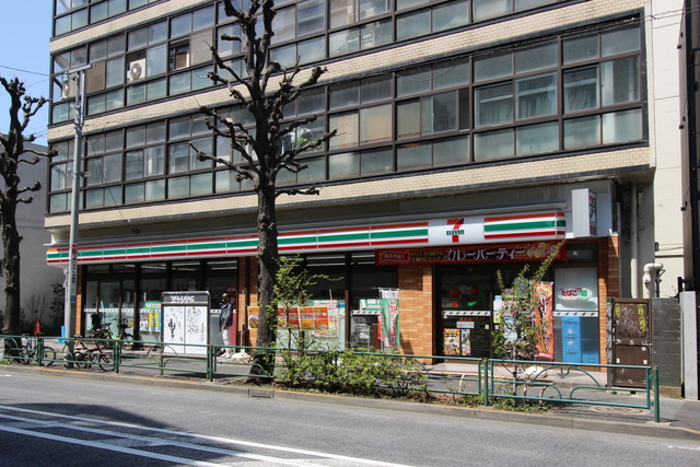 コンビニ　セブンイレブン野沢店（コンビニ）まで138m