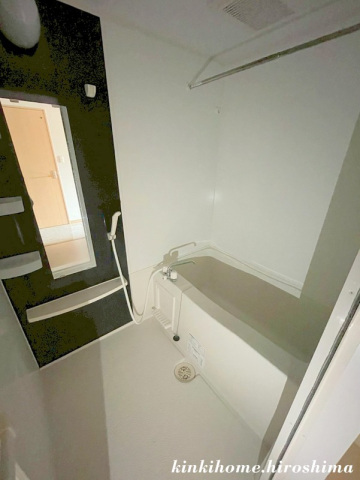 バス・シャワールーム　写真は別のお部屋です。※現況を優先