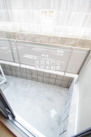 バルコニー　南西向き◎