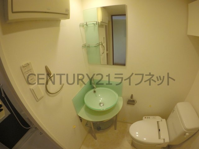 洗面設備