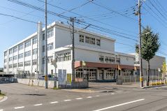 小学校　札幌市立豊園小学校（小学校）まで333m