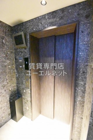 その他共有部分　エレベーター
