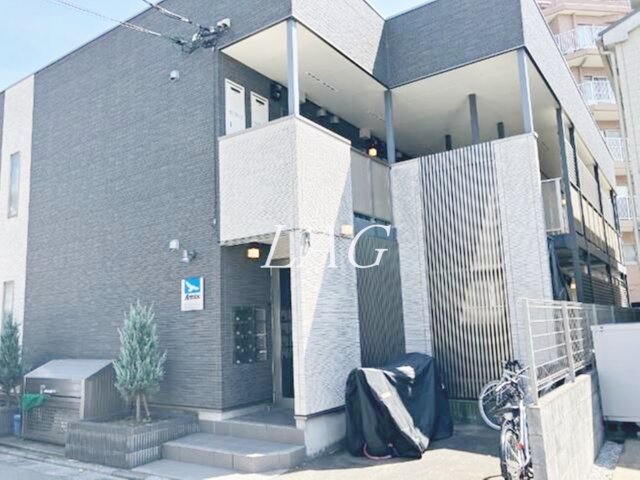 建物外観　外観です。