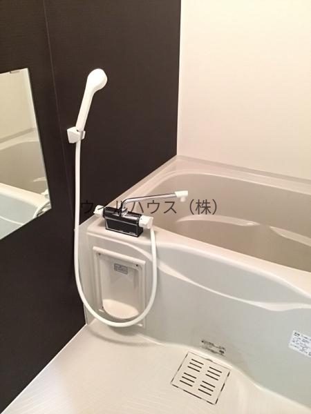 バス・シャワールーム　お風呂！