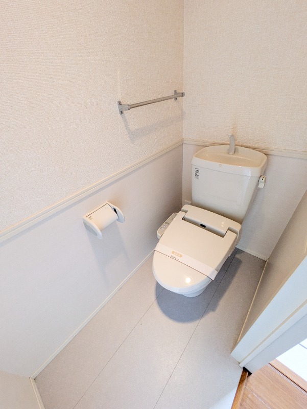 トイレ　図面と現状に相違がある場合には現状を優先