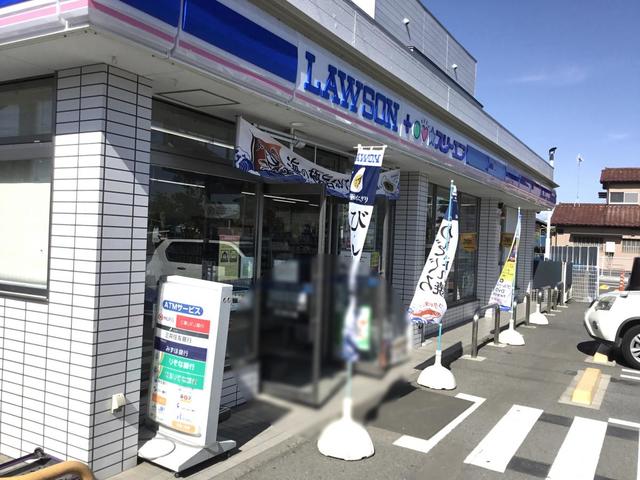 コンビニ　ローソン・スリーエフ秋川野辺店（コンビニ）まで527m
